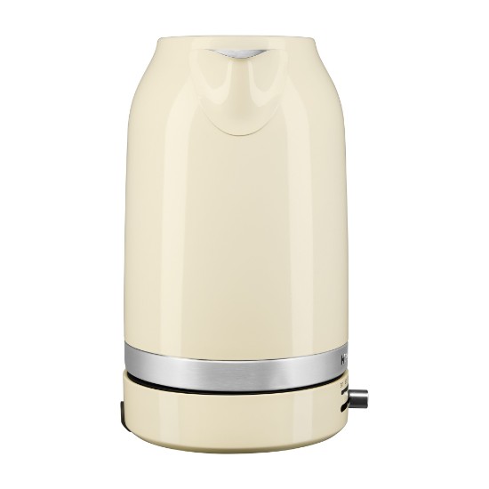 Bouilloire électrique à température variable, 1,7 L, Almond Cream - KitchenAid
