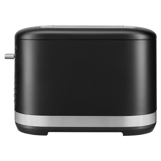 Toaster 2 slots 980 W, Matte Black - KitchenAid