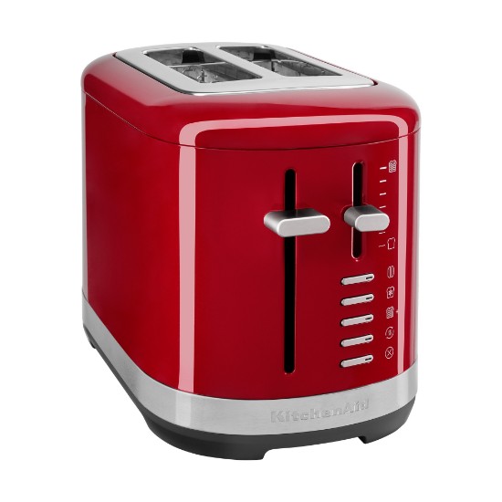 Τοστιέρα 2 υποδοχές 980 W, Empire Red - KitchenAid