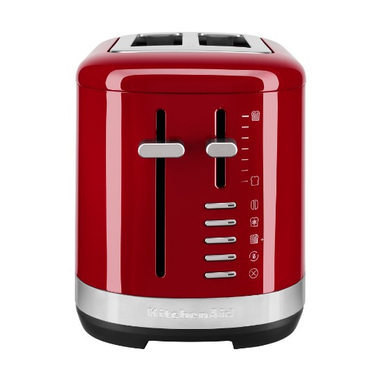 Tost makinesi 2 yuvası 980 W, Empire Red - KitchenAid