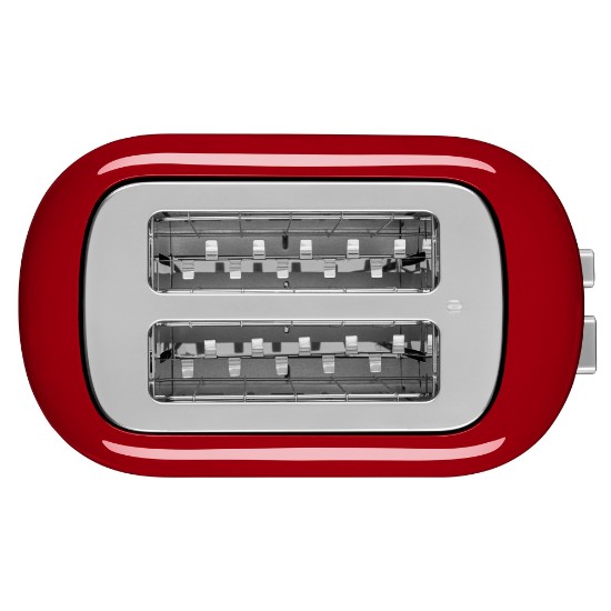 Toaster 2 slots 980 W, Empire Red - KitchenAid