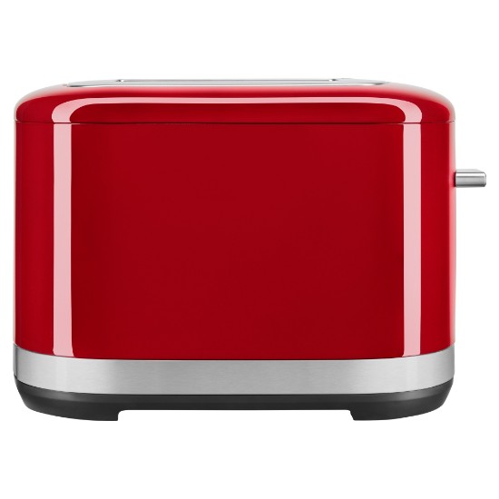 Τοστιέρα 2 υποδοχές 980 W, Empire Red - KitchenAid