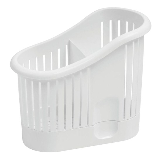 Cutlery drying rack, 2 compartments, 14x6.5x14.5 cm - Curver