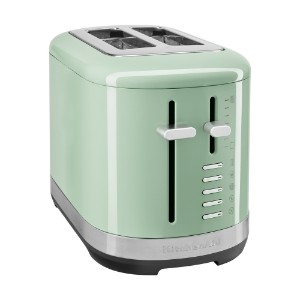 Toaster 2 reži 980 W, Pistachio - KitchenAid