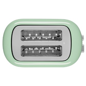 Toaster 2 slots 980 W, Pistachio - KitchenAid
