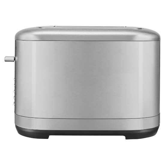 Toaster 2 sliotán 980 W, Stainless Steel - KitchenAid