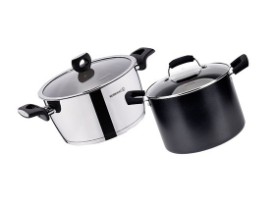 Picture for category Cooking pots for induction hobs