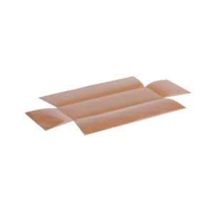 Geperforeerde deegvorm, roestvrij staal, 26 x 10,3 cm - de Buyer