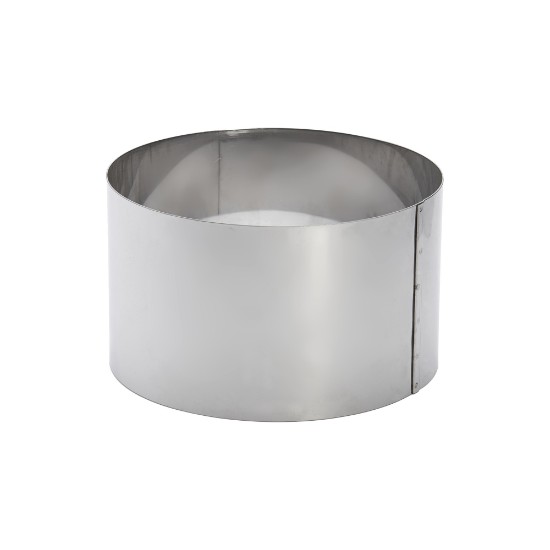 Кольцо для хлеба, нержавеющая сталь, 20 см - de Buyer