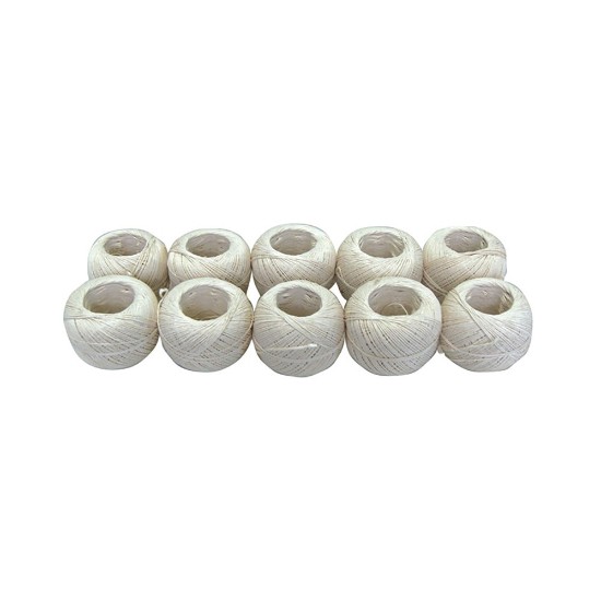 Food grade Rotifil string, 10 reels, 45gr - de Buyer