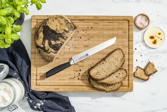 Bread knife, 20cm, 'All Star', 'Rose Gold' - Zwilling