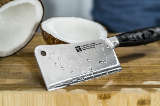 Cleaver, 15 cm, "All Star", "Silver" - Zwilling