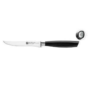 Steak knife, 12 cm, 'All Star', 'Silver' - Zwilling