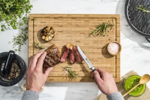 Nož za odreske, 12 cm, 'All Star', 'Silver' - Zwilling