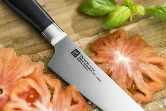 Chef's knife, 14cm, 'All Star Compact', 'Silver' - Zwilling