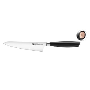 Chef's knife, 14cm, 'All Star Compact', 'Rose Gold' - Zwilling
