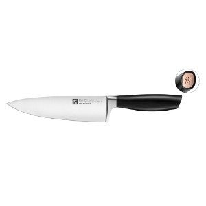 Scian cócaire, 20 cm, 'All Star', 'Rose Gold' - Zwilling