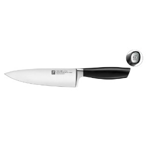 Chef's knife, 20cm, Silver, "All Star" - Zwilling