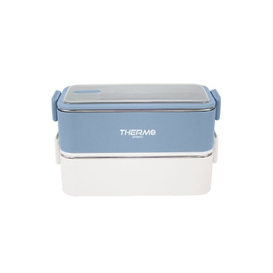 Set van 2 lunchthermocontainers, 550 ml - ThermoSport