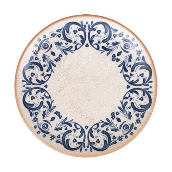 Bread gourmet plate, porcelain, 17 cm, "Laudum" - Bonna