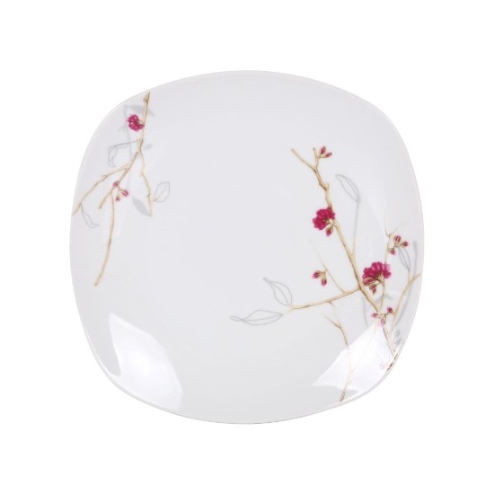 Dinnerware leagtha "Sakura", 18 píosaí, poirceallán - Home Style