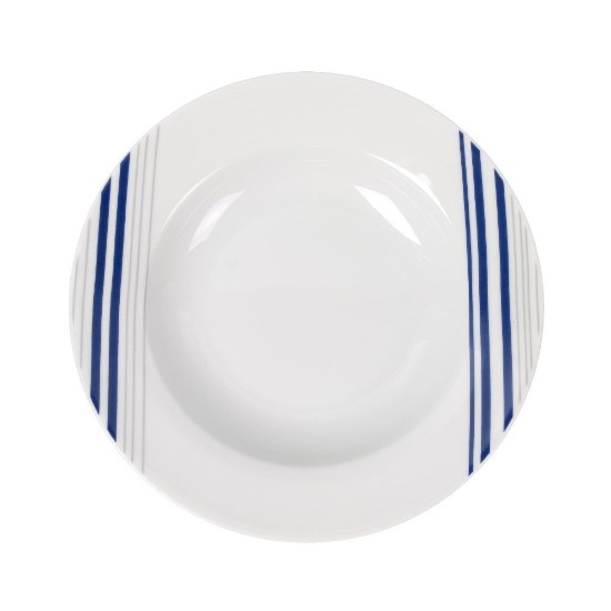 Набор тарелок, 12 предметов, фарфор - La Mediterranea