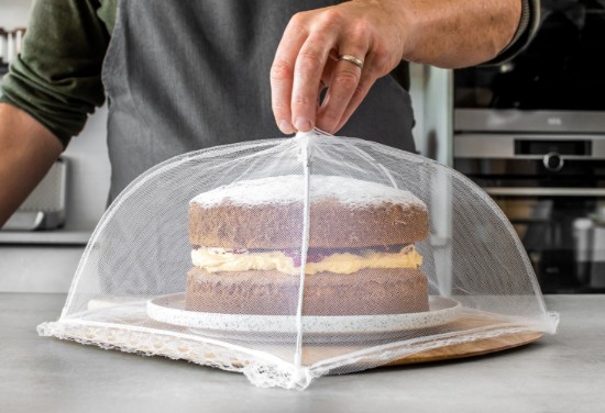 Gıdalar için mesh kapak, 30,5 cm - Kitchen Craft tarafından üretildi