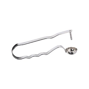 Utensil for removing the pips of cherries, stainless steel - by Kitchen Craft