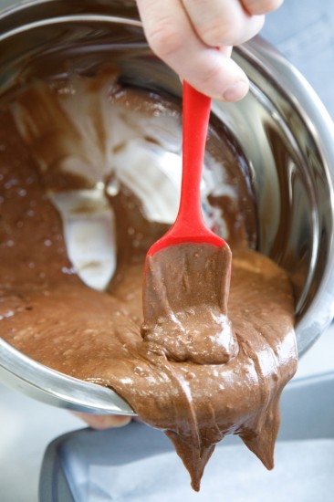 Siliconen spatel, 20 cm - Colourworks