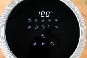 Фритеза, стаклена, 3,5 Л, 1200 W - Unold
