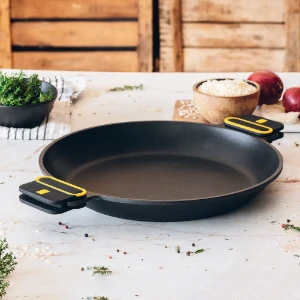 Padella per paella, alluminio, 36 cm, "Daily Pro" - BRA Padella per paella, alluminio, 36 cm, "Daily Pro" - BRA