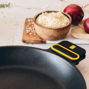 Padella per paella, alluminio, 36 cm, "Daily Pro" - BRA Padella per paella, alluminio, 36 cm, "Daily Pro" - BRA