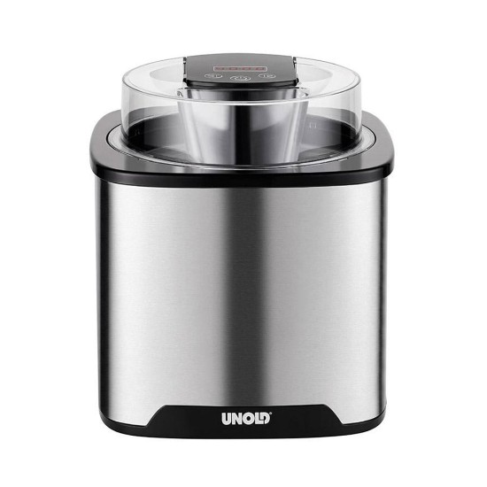 "Gelato" ice cream maker, 1.5L, 12W - Unold