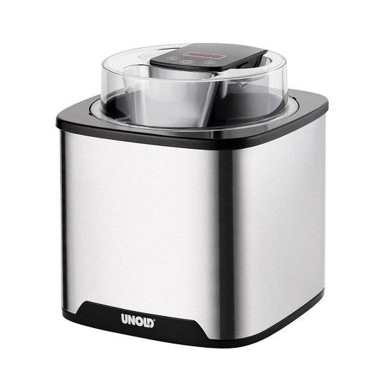 "Gelato" ice cream maker, 1.5L, 12W - Unold