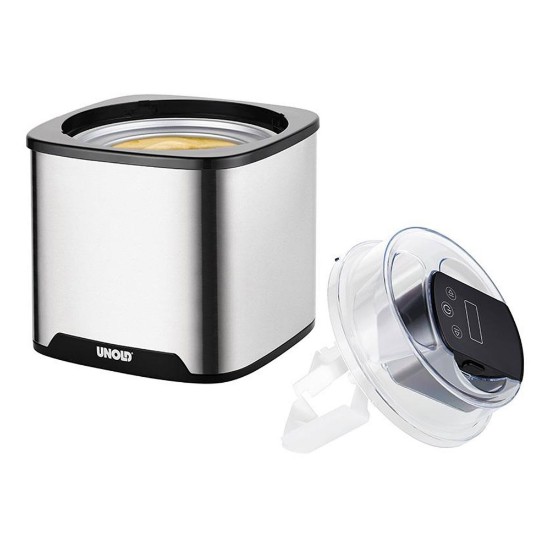 "Gelato" ice cream maker, 1.5L, 12W - Unold