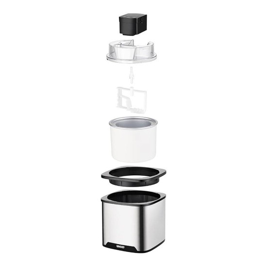 "Gelato" ice cream maker, 1.5L, 12W - Unold