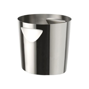 Ice bucket, stainless steel, 4 L, "Bella" - BRA