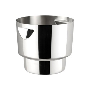 Ice bucket, stainless steel, 7 L, "Bella" - BRA