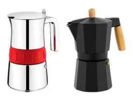 Afbeelding voor categorie Koffiezetapparaten - BRA