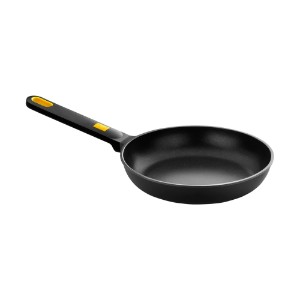 Frying pan, aluminium, 18 cm, "Daily Pro" - BRA