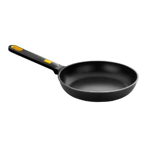 Frying pan, aluminium, 22 cm, "Daily Pro" - BRA