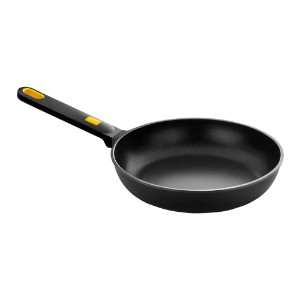 Frying pan, aluminium, 24 cm, "Daily Pro" - BRA