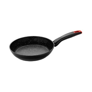Patelnia aluminiowa 18 cm „Titan Rock” - Monix