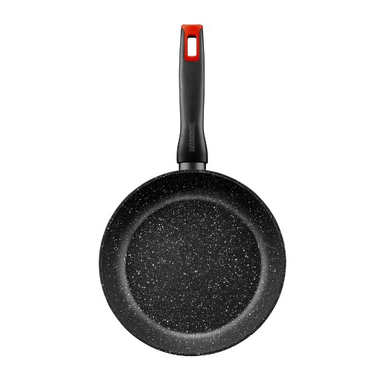 Aluminum frying pan, 20 cm, "Titan Rock" - Monix