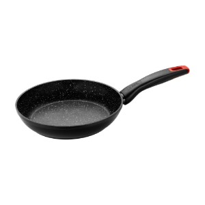 Patelnia aluminiowa 22 cm „Titan Rock” - Monix