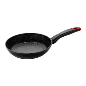Patelnia aluminiowa 24 cm „Titan Rock” - Monix