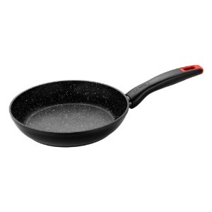 Patelnia aluminiowa 26 cm „Titan Rock” - Monix
