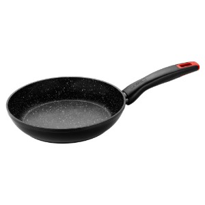 Patelnia aluminiowa 28 cm „Titan Rock” - Monix
