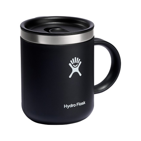 Θερμομονωμένη κούπα, από ανοξείδωτο χάλυβα, 355 ml, Black - Hydro Flask