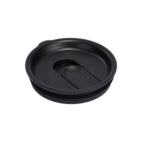 Couvercle pour mug isotherme, taille M, en plastique, Press-in, Black - Hydro Flask